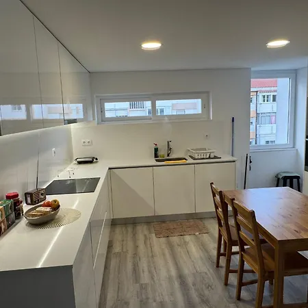 Ks Airport Проживание в семье Лиссабон