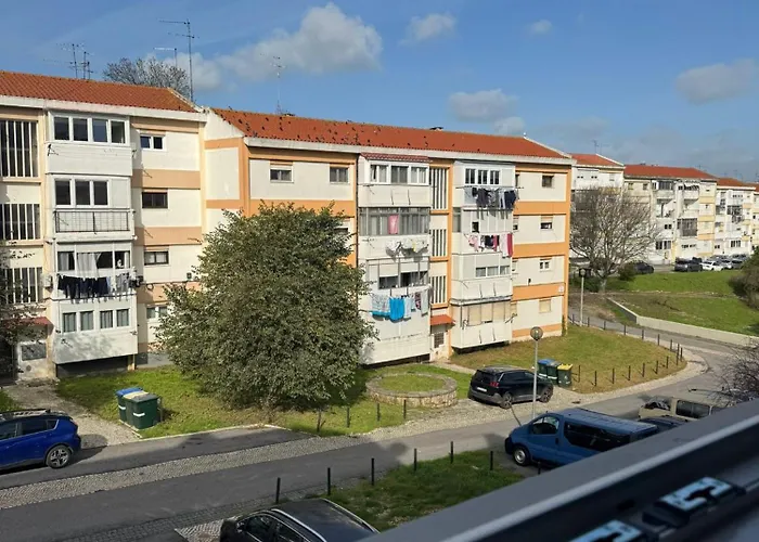 Проживание в семье Ks Airport Лиссабон